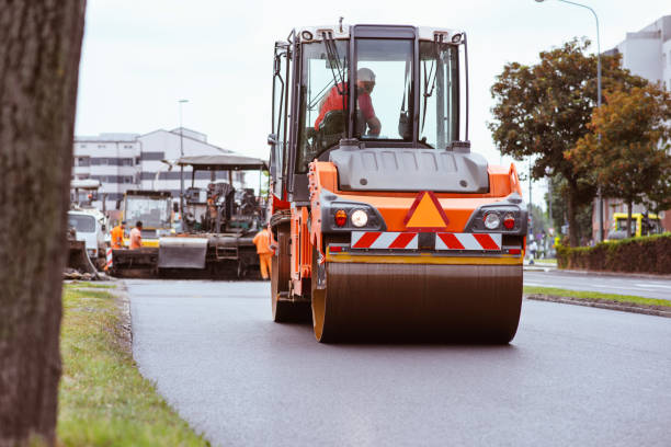 Why Choose Us For All Your Driveway Paving Needs in Prospect Heights, IL?